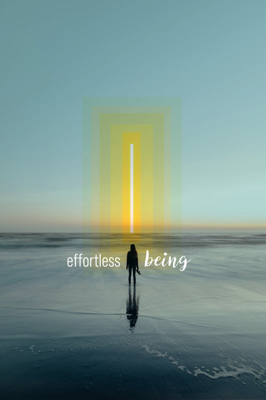 The I AM Reset™  A guided video experience that returns you to the effortless I AM.